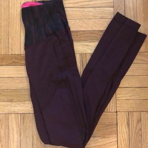 lululemon All the Right Places leggings